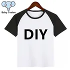 Футболка для мальчиков и девочек, детская одежда с принтом, топы для мальчиков, детская одежда, футболки, пожалуйста, отправьте изображение продавцу