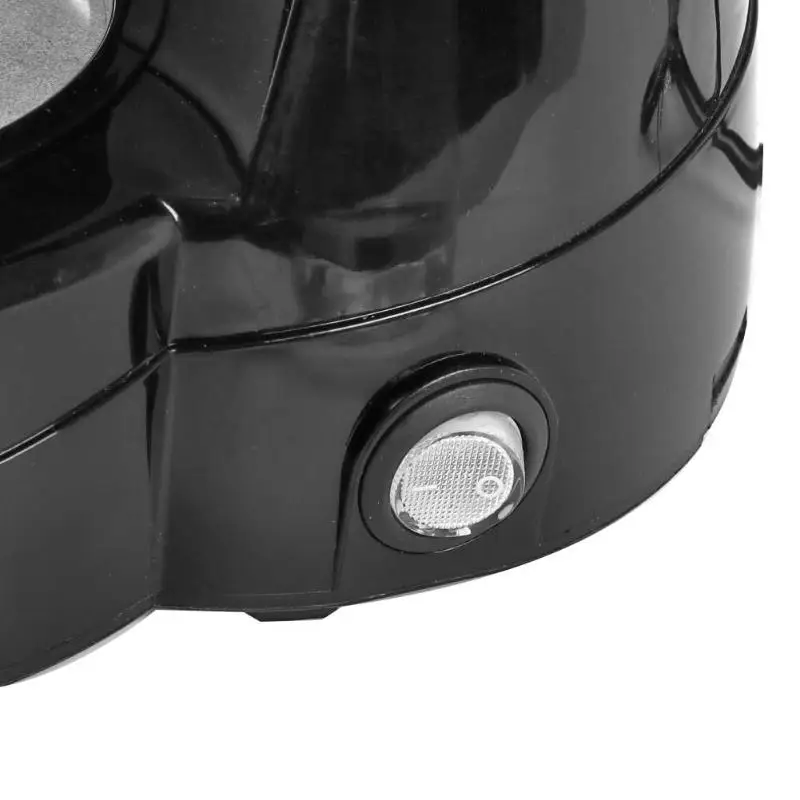 Новая бытовая электрическая кофемашина Офисная капельная Кофеварка чайник