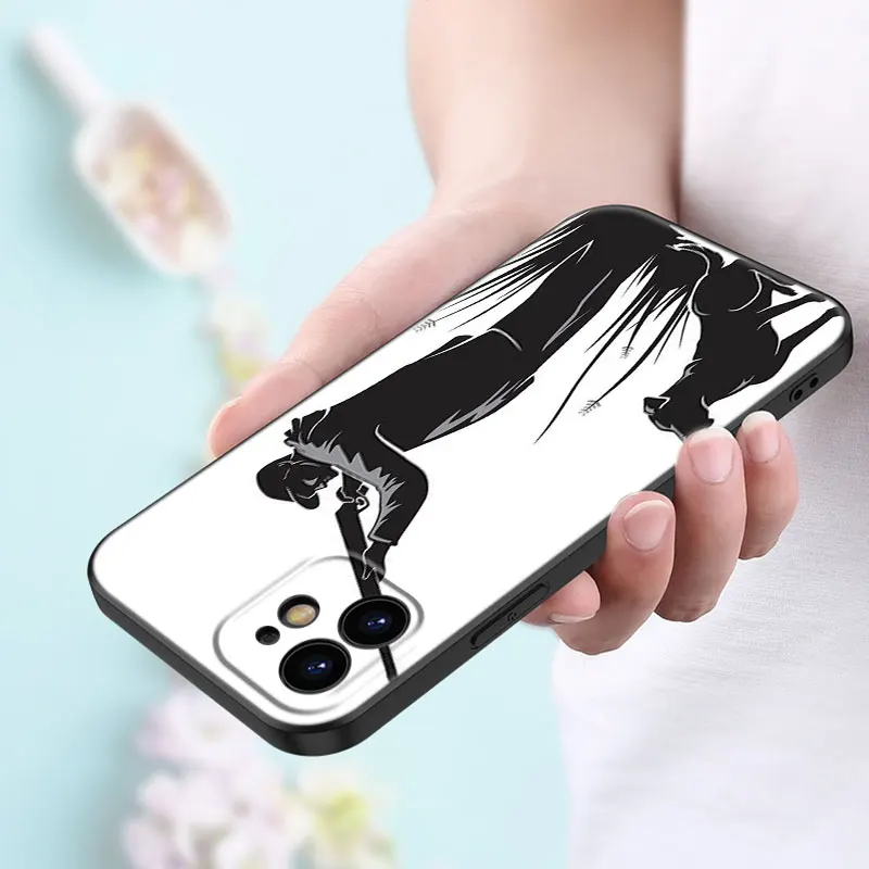 Чехол для телефона охотничьей рыбалки Apple iPhone 13 12 Mini 11 Pro Max XR X XS MAX 6 6S 7 8 Plus 5 5S SE 2020