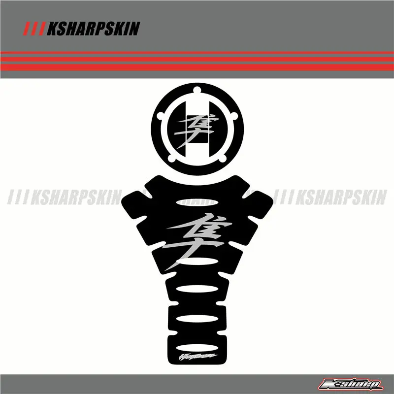 

3D Motorcycle Tank Gas Cap Pad Tank Pad Decal Protector stickers fit for SUZUKI HAYABUSA GSXR1300 GSX1300 R GSXR 1300