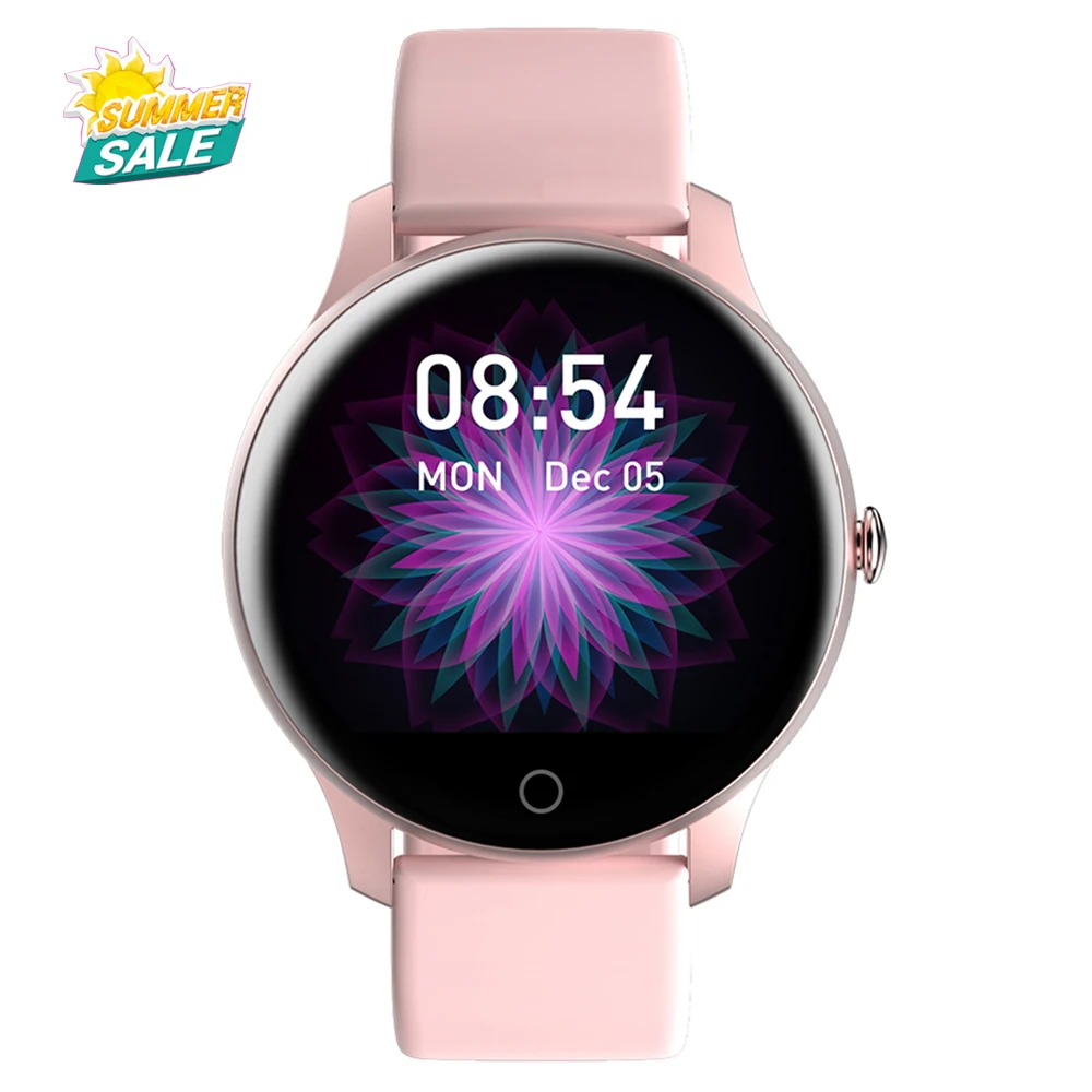 Спортивные Смарт часы 2020 фитнес трекер сердечного ритма умные для мужчин и