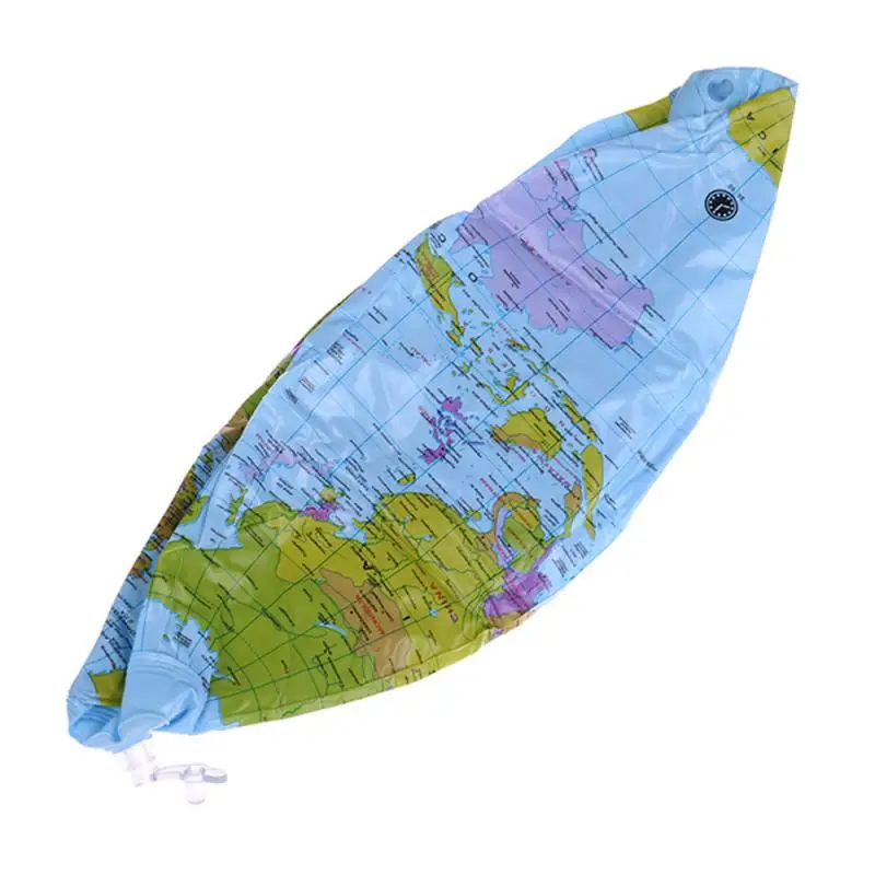 1 шт. надувной шар строительная карта из ПВХ пляжный детские игрушки подарки