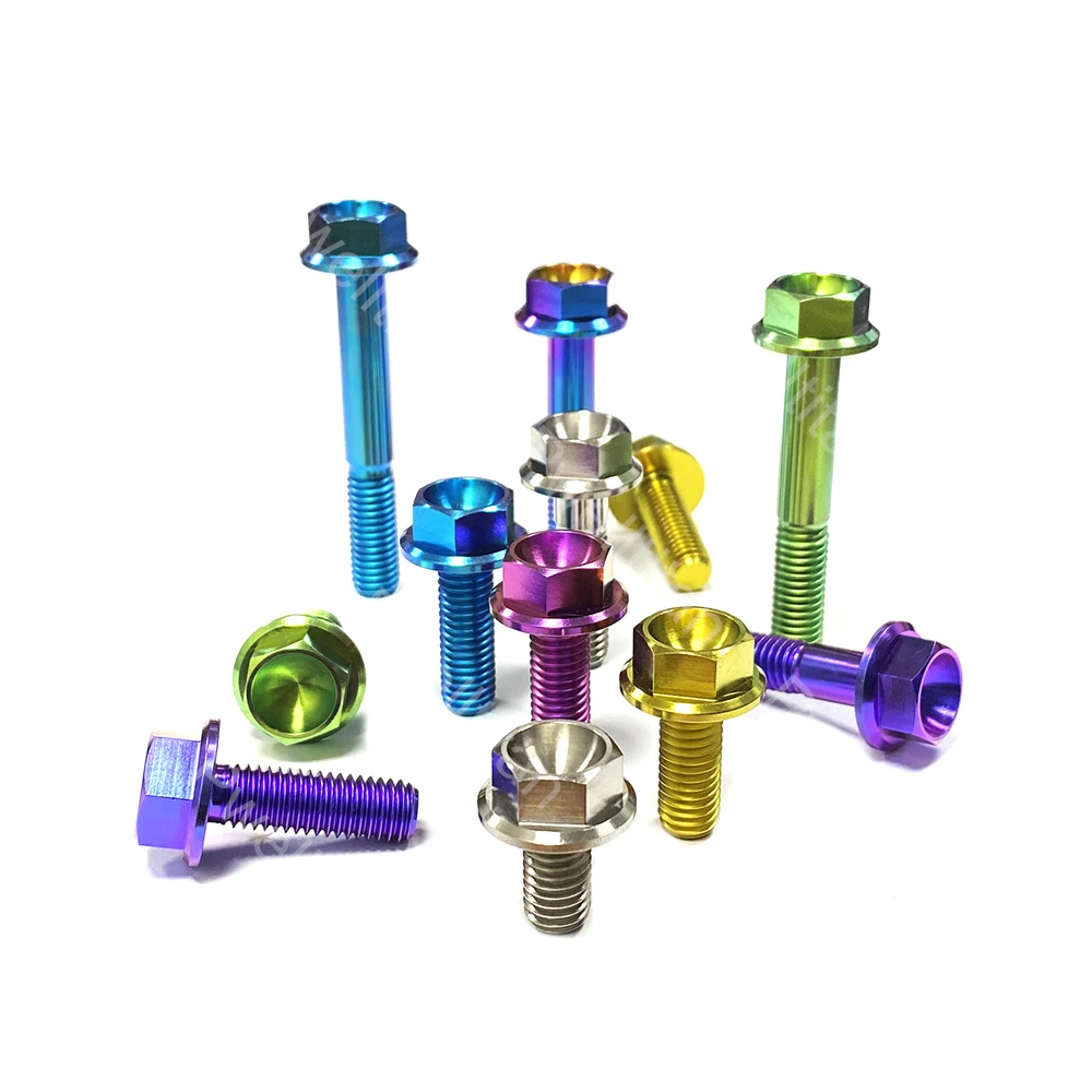 4 шт. Шестигранная головка для мотоцикла 15 20 25 30 35 40 45 55 60 мм 1 6921 шаг