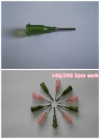 0 5 inch plastic steel dispensing head is suitable for the steel dispensing cone 14g20g 5pcs each