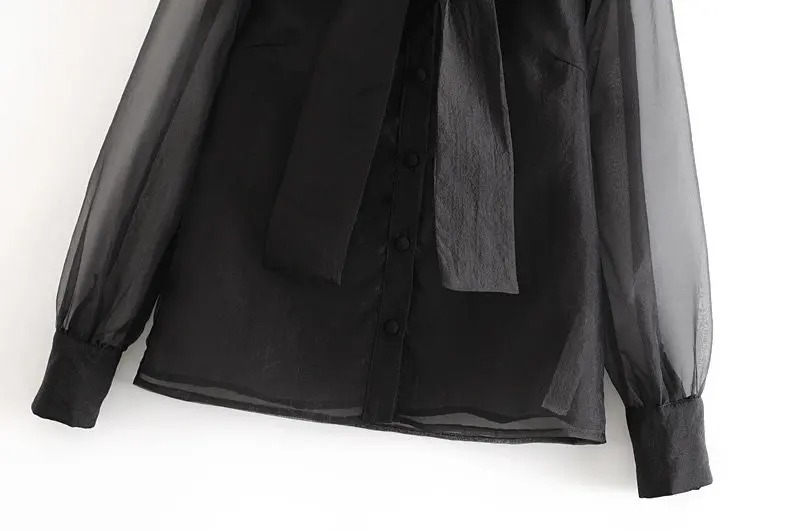 Английский стиль, индивидуальная перспектива, марля, бант, za blusas mujer de moda, кимоно, рубашка, женские топы, футболки размера плюс