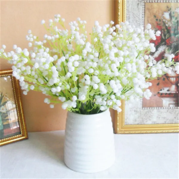 Искусственные цветы бонсай глоксиния 100 кашпо для суккулентов | Дом и сад