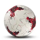 Новинка, футбольный мяч стандартного размера 5, мяч из полиуретана для тренировок футбольной лиги