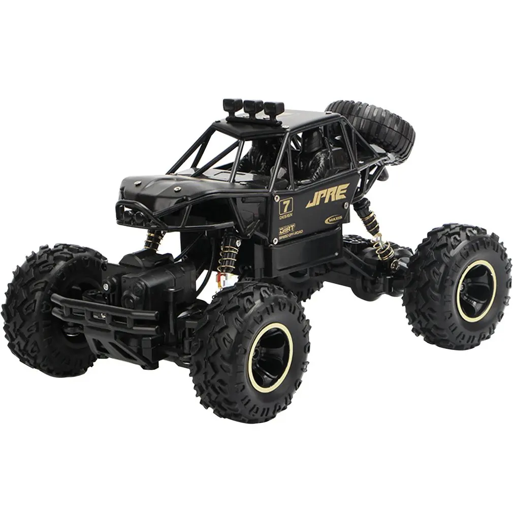 

4WD Remote Control High Speed Vehicle 2.4Ghz Electric RC Toys Monster Truck Buggy Off-Road Toys Kids Suprise Gifts New