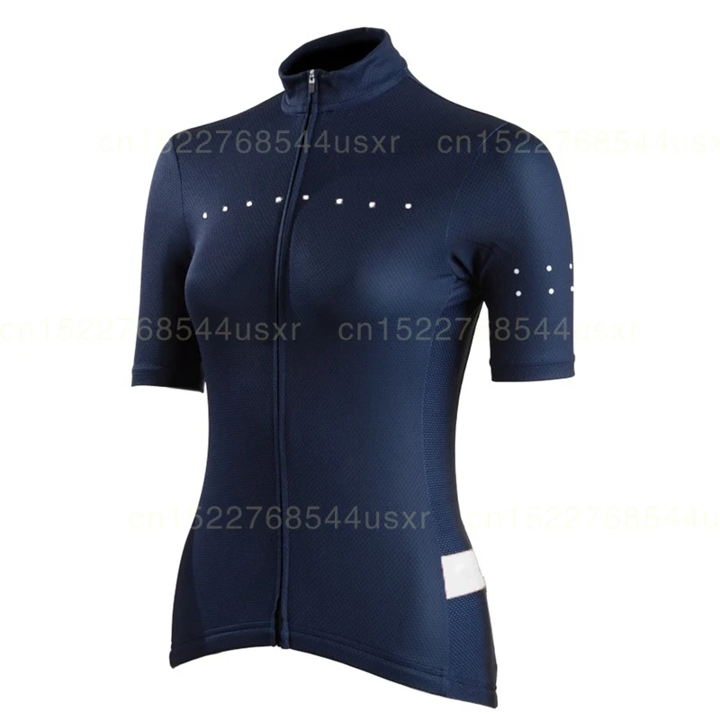 Командная велосипедная футболка Pedla pro aero womem летняя спортивная одежда с коротким