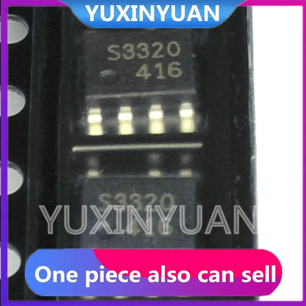 

20 шт./лот S3320 SSC3320 IC SOP7 LCD Поставка ic Горячее предложение ic