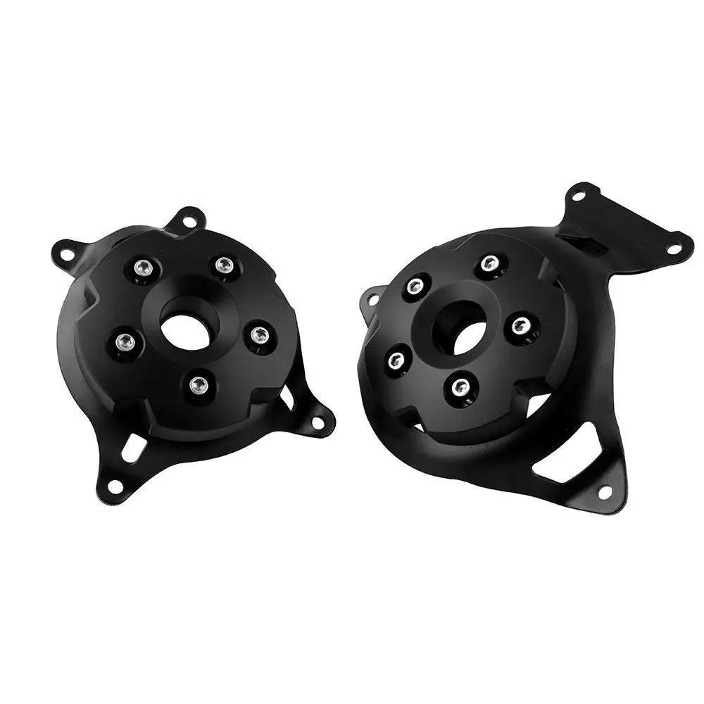 Крышка статора двигателя мотоцикла защита боковой экран для Kawasaki Z750 Z800 2013