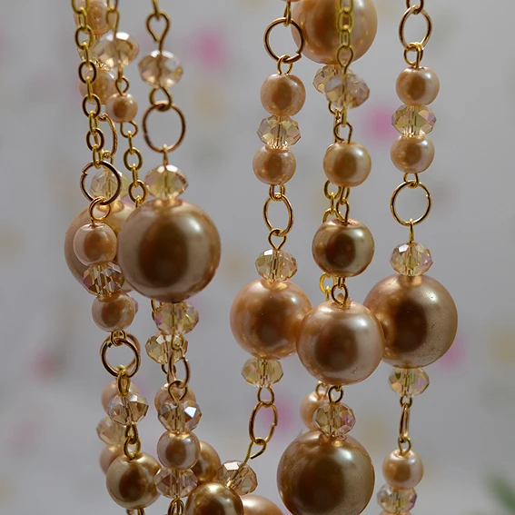 Новый уникальный дизайн комплект ювелирных изделий из жемчуга АА Южное море