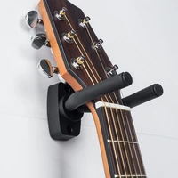 guitar wall hook instrument display guitars metal sponge stand hangers holder mount ukulele violin bracket guitare accessories