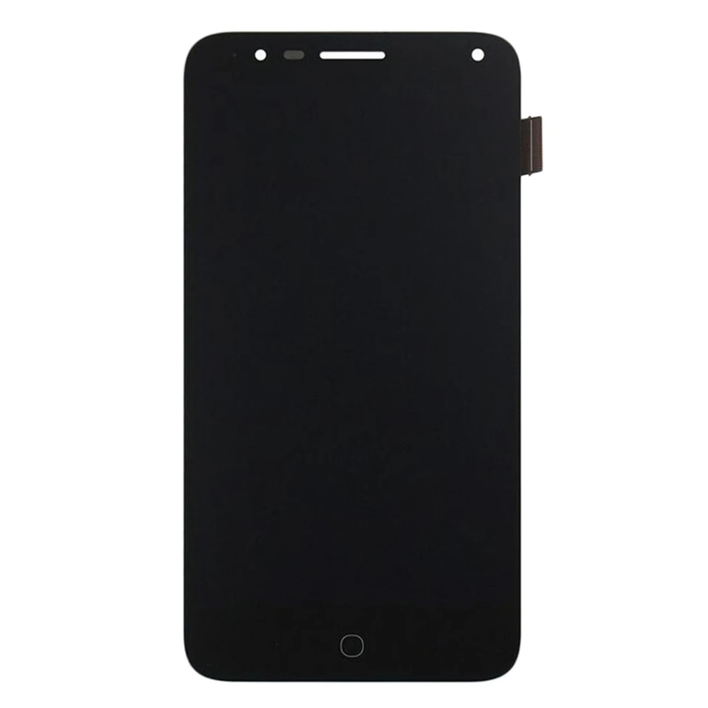 Профессиональный сменный сенсорный ЖК экран дигитайзер для Alcatel POP 4/5056