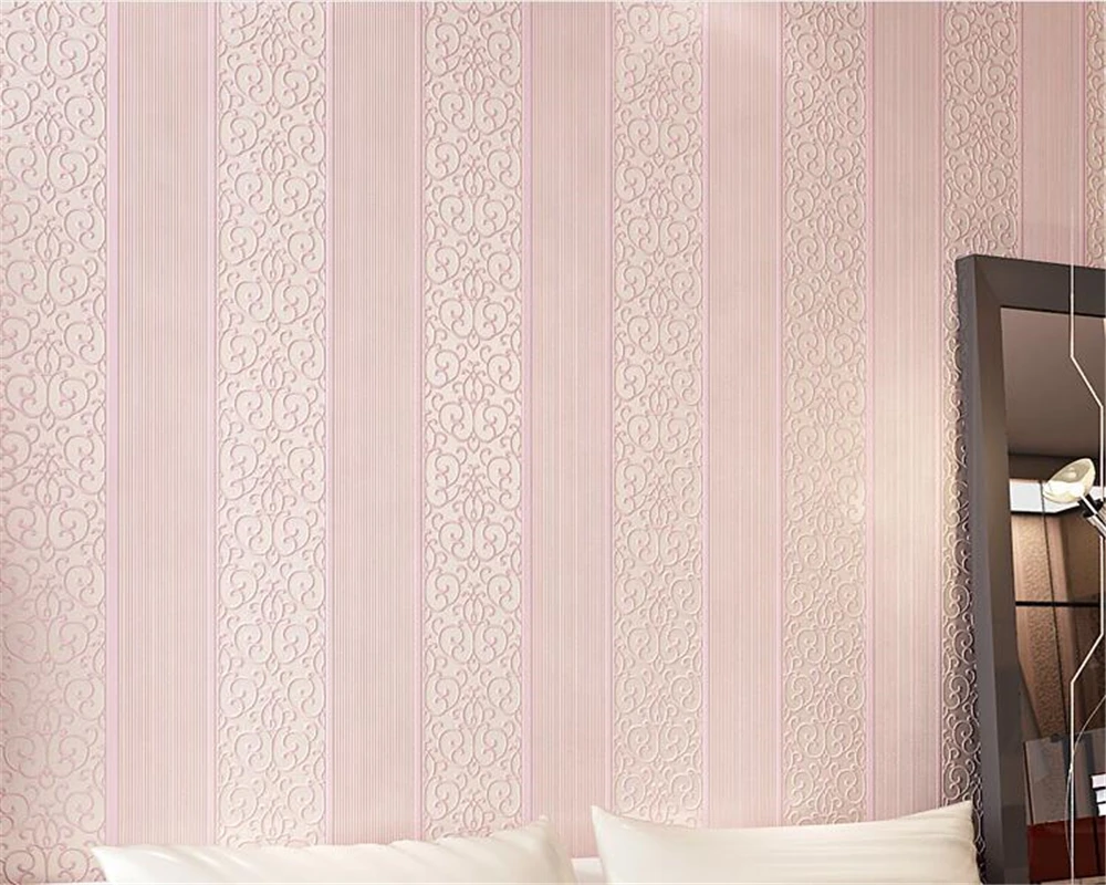 Современные вертикальные полосы обои для рабочего стола рулон papel де parede 3D