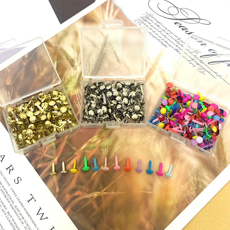 Металлический отверстие для школьного офиса 3/6 мм | Дом и сад