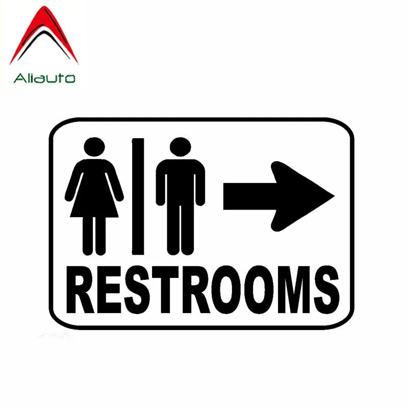 Наклейка на автомобиль Aliauto предупреждающая личность наклейка мужская женская с