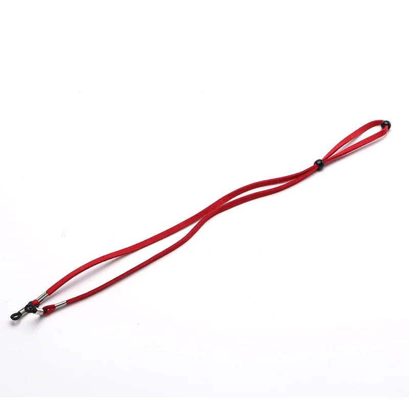 

Accessories Jewelry Handmade Pu Suede Lanyard Reading Anti-skid Anti-lost Retro Glasses Chain