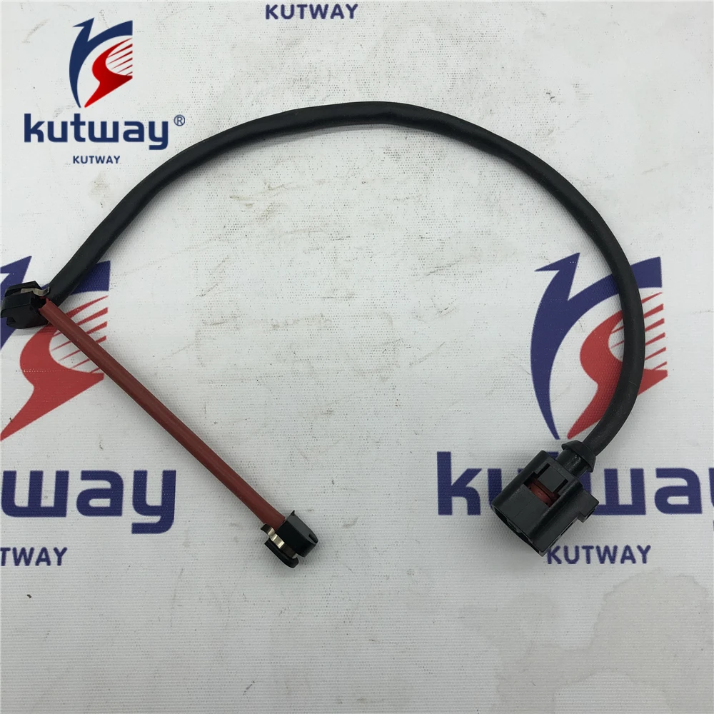 

Kutway 1 Pcs Front Brake Pads Sensor For Q7 OEM:95561236500 7L0 907 637 7L0907637 Model: