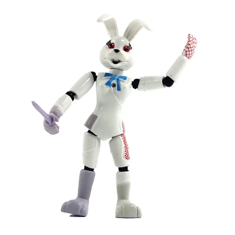 Экшн фигурки пять ночей у Фредди ПВХ Куклы FNAF детские подарки 5 шт./компл.|Игровые