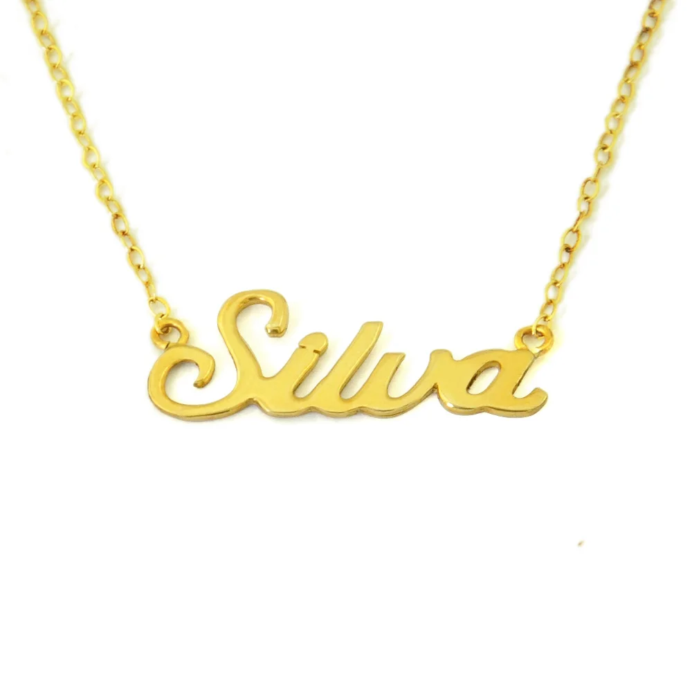 

Personalized name necklace,Custom name necklace, Custom Jewelry, Custom Necklace, Personalized Name, Customized Gift for Her