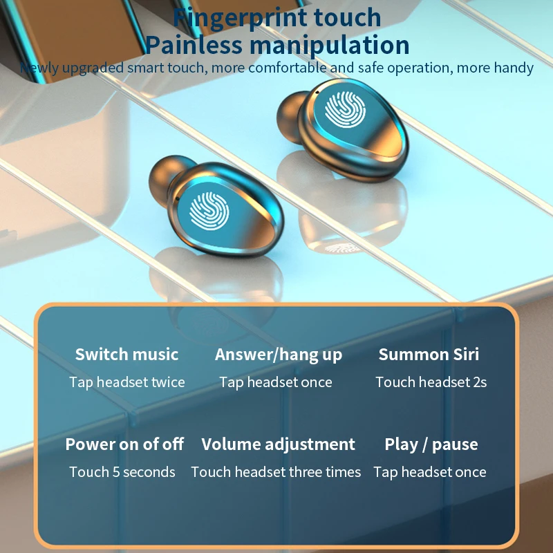 Bluetooth-наушники i500 для прямой поставки (VIP) | Электроника