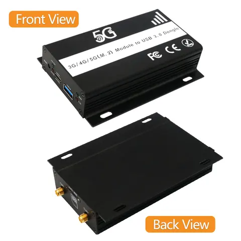 Адаптер M.2 к USB 3.0 VODOOL