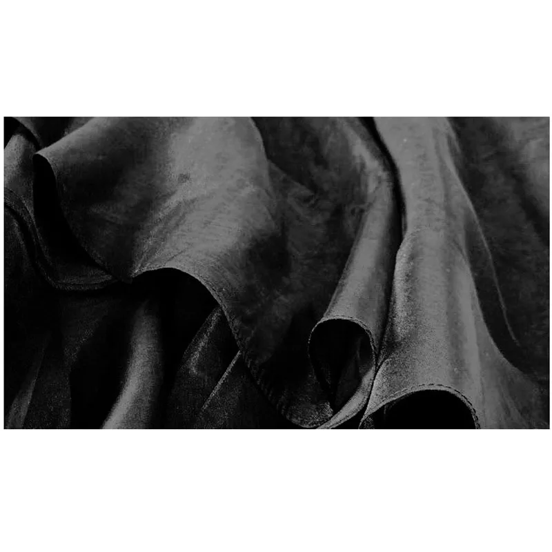 

Newest TOP QUALITY 2021 Stylish Runway Suit Set Women's Turtleneck puff sleeve Drawstring Asymmetrical Ruffles SILK Dress