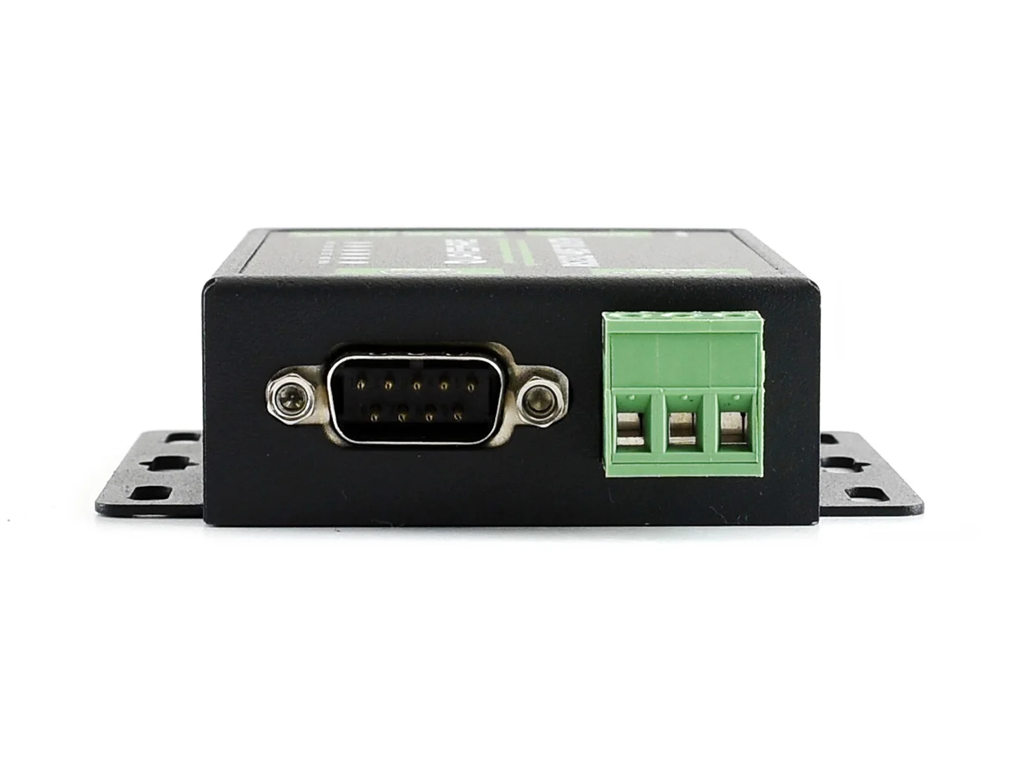 Сетевой порт RS232/485 к ETH модуль двойной последовательный Ethernet RJ45 промышленный