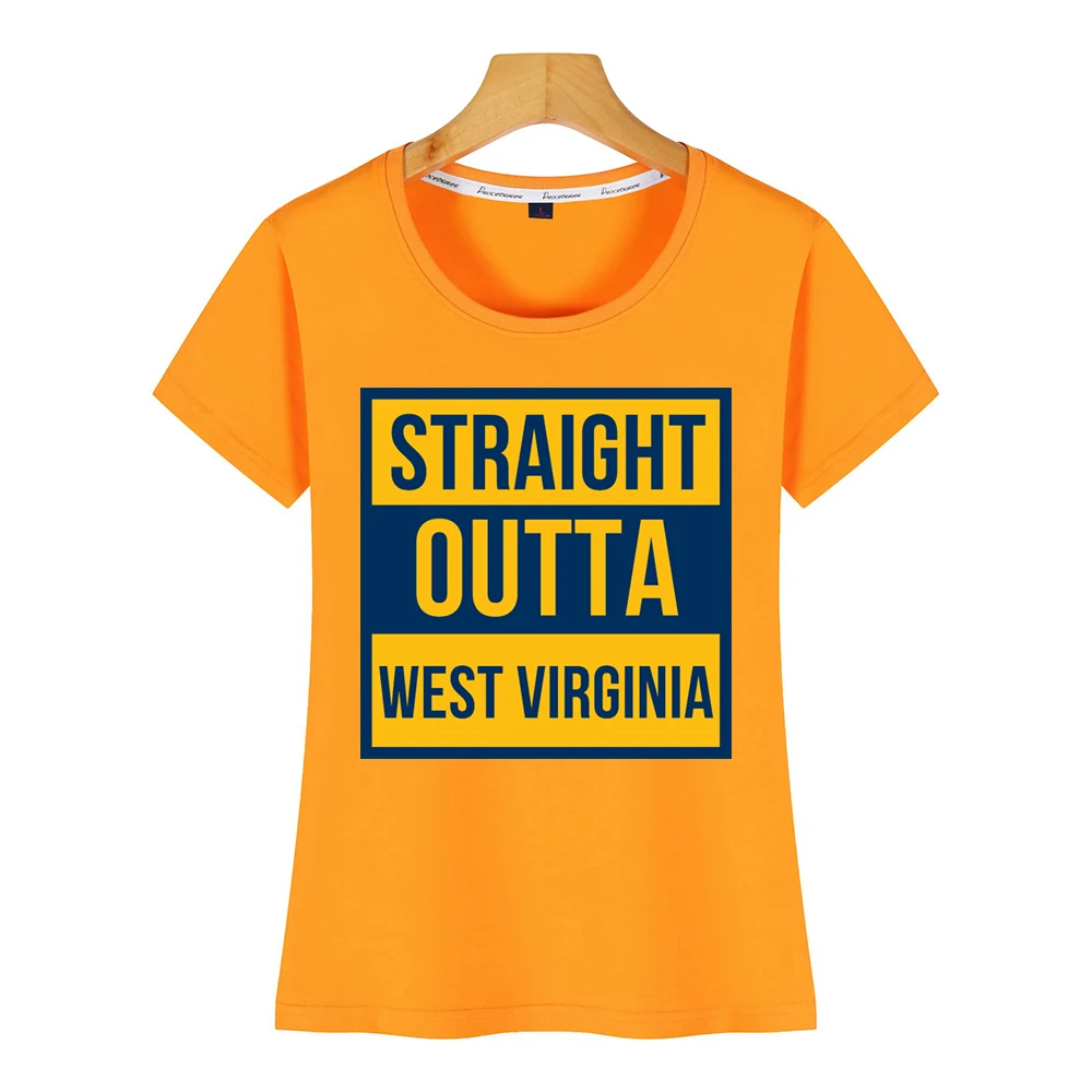 Топы футболки женские прямые базовые черные короткие из Западной