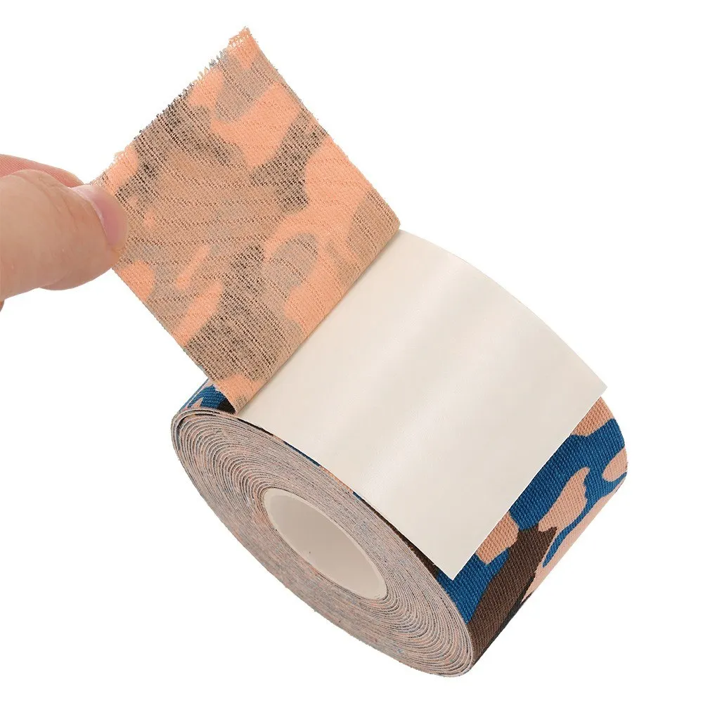 

Sports Tape for Knee Shoulder Elbow Ankle Neck Waterproof & Adhesion Latex Free First Aid Tape FDA & CE Approved