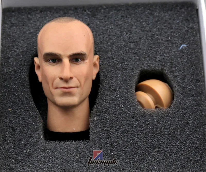 

1/6th Daniel Day-Lewis British Actor Head Sculpt Fit 12" Male Action Figure Body Toys