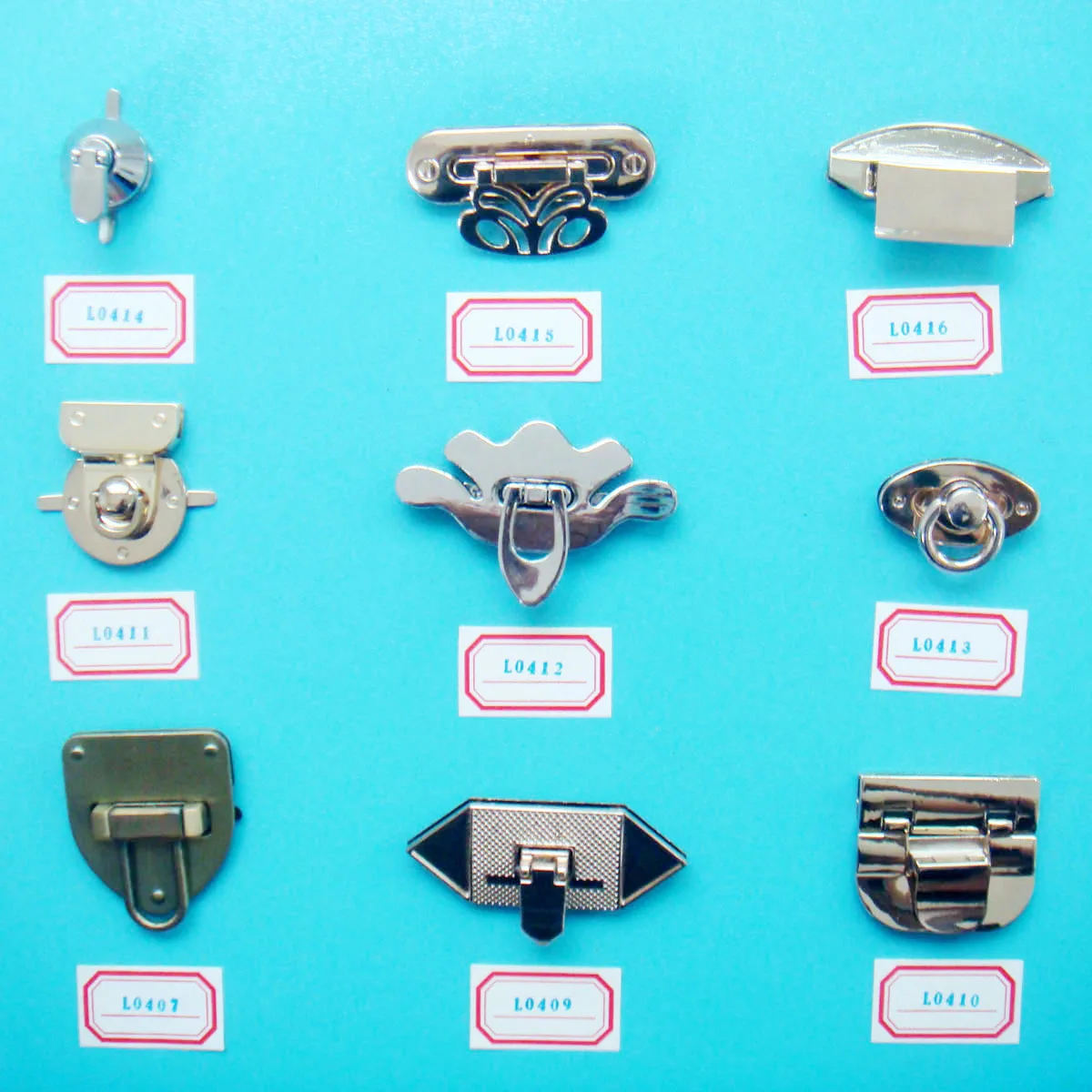 Другие формы поворотные замки застежка женские детали сумки кошелек Хорошее