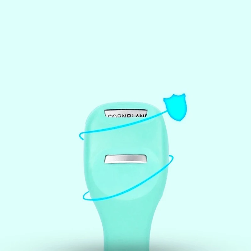 Новый Красота каблук кутикулы скребок резак Уход за ногами файл Инструмент