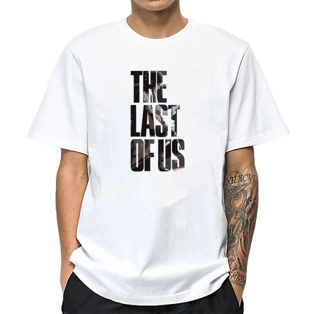 

Harajuku унисекс последняя из США часть 2 футболка мужская футболка с круглым вырезом с коротким рукавом женская классная футболка летние футбо...