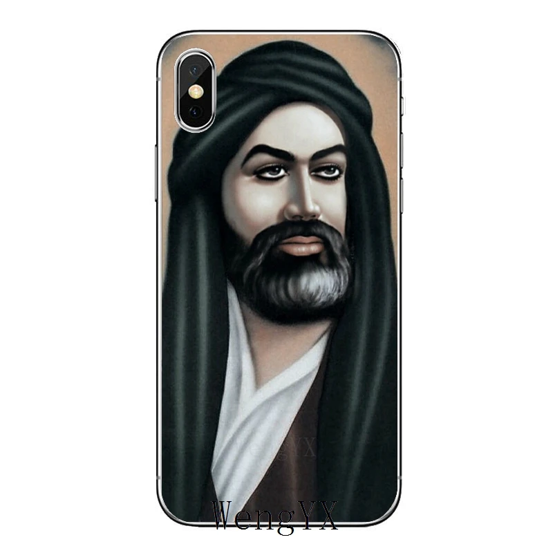 Исламский Hz Ali мягкий чехол для телефона Xiaomi Mi 9 9T CC9 CC9E 8 SE Pro A2 Lite 6X 5 4 A3 A1 Max Mix 2 3 Pocophone