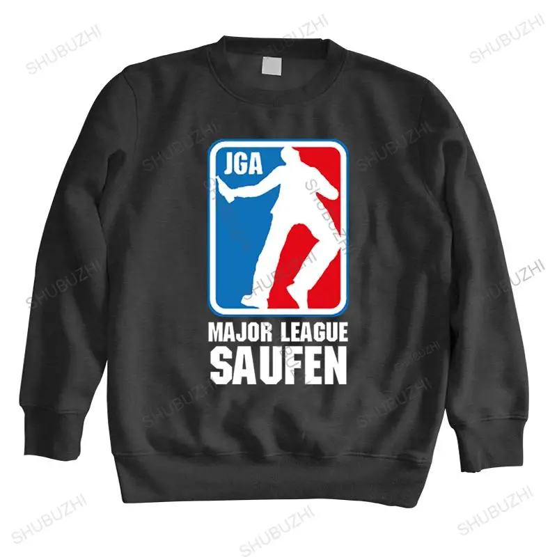 

Hot Fashion Black Cotton hoodie Jga sweatshirt Jungesellenabschied Herren Manner Brautigam Team Hochzeit Partysoccer man hoody