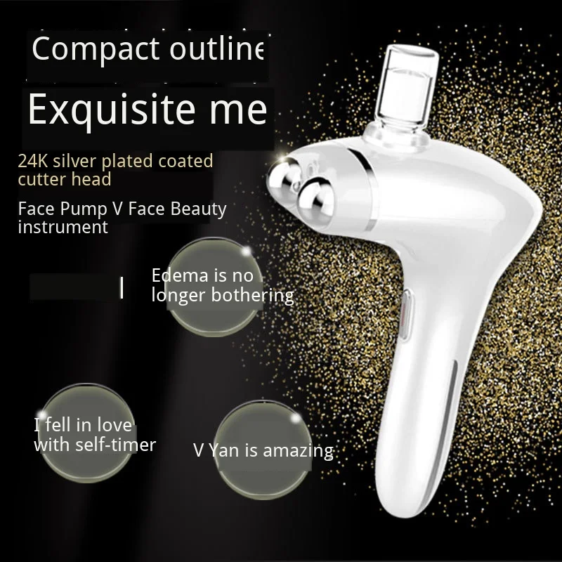 Увлажняющий спрей устройство для красоты Электромагнитный импульсный