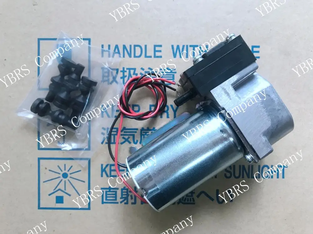 Новый и оригинальный воздушный насос для Dirui DP0105 Y1 0001 pump 24 В постоянного тока 0 5 А| |