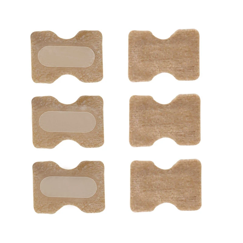 

10PCS Gel Foot Care Tool Ingrown Nail Toenail Sticker Corrector Pedicure Paronychia Treatment Bunion Pain Relief Nail Correction