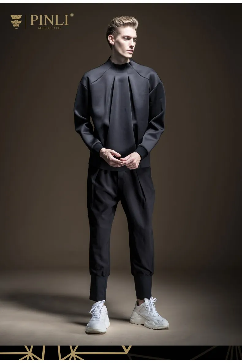 Twenty One Pilots Moletom Masculino, дворец, полный, нет, пинли, осень, новинка, Мужская тонкая крышка с высоким воротником, B193209063