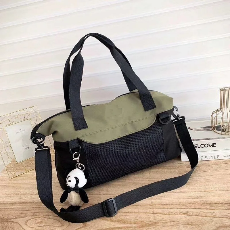 

New Travel Backpack Fashion Hight Quality Fabric Backpack Brand Fashion Travel Sport Bag Outdoor Gym Bag Unisex Sport Gym Bag
