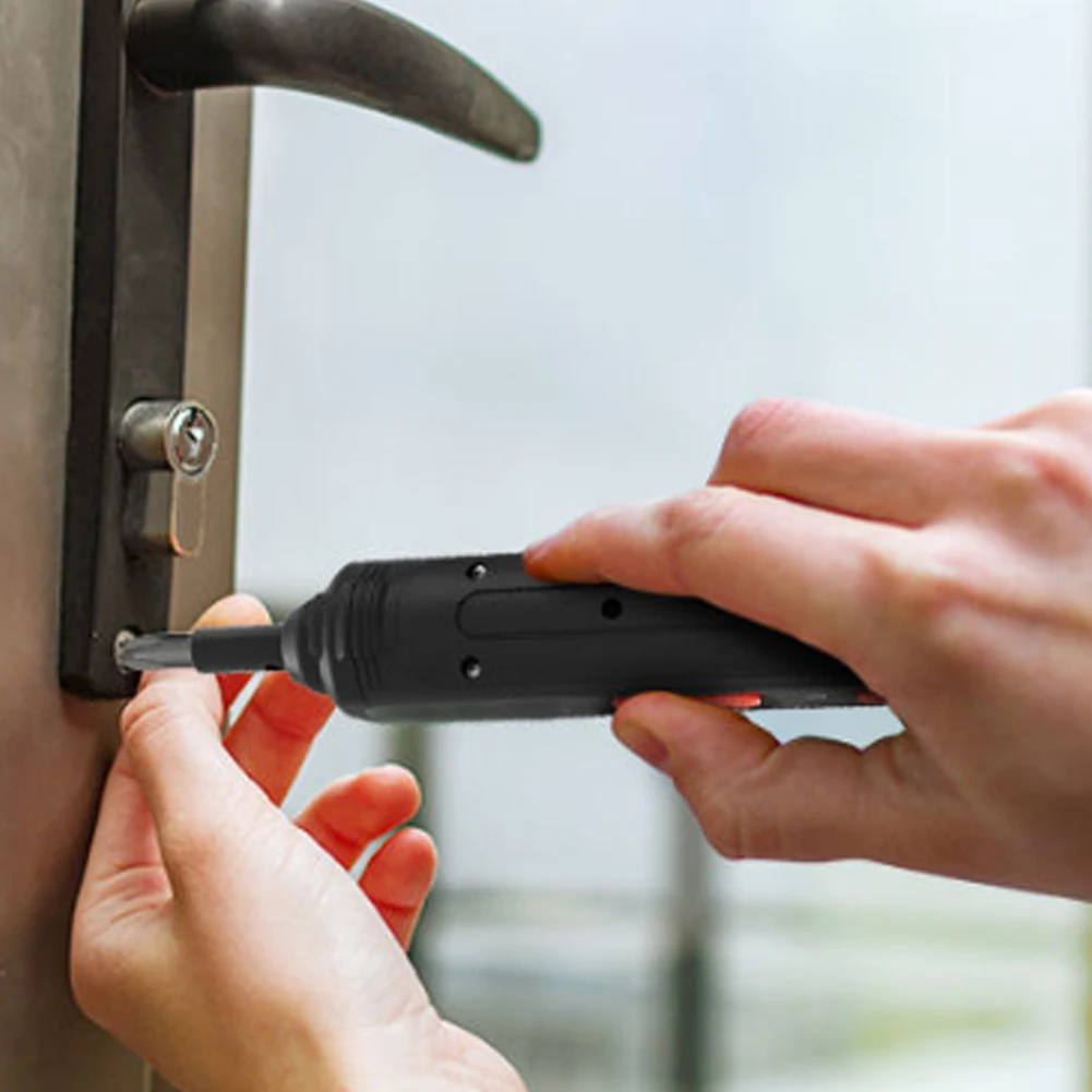 Новинка 2022 домашняя аккумуляторная отвертка Мини электрическая дрель