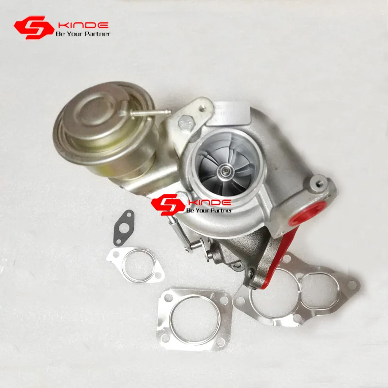 Susirick TD05 16G turbo 49178 05200 MD171223 Турбокомпрессор Для Mitsubishi 4G63 4G63T двигателя 2.0L воздушного