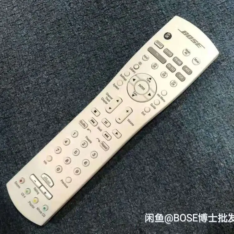 

For Bose RC181t1-40 remote control Applicable to AV18 AV28 AV38 AV48