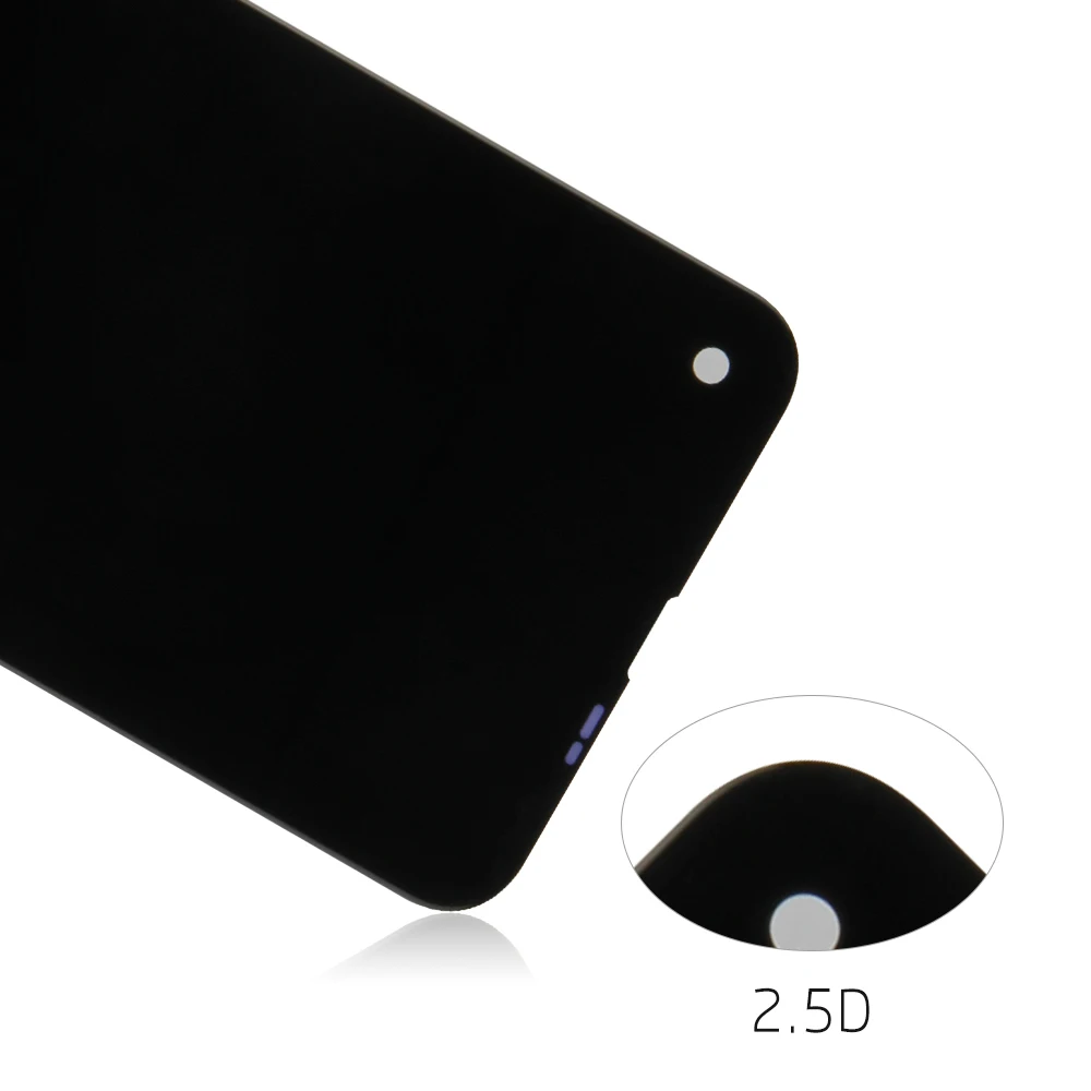 Для Motorola One Action LCD для Moto дисплей дигитайзер сенсор стеклянная панель экран