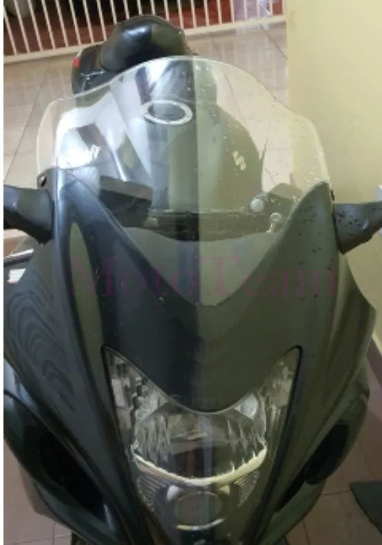 Новое ветровое стекло для мотоцикла Suzuki GSX1300R GSX 1300R GSXR1300 Hayabusa 2008 2018|Козырьки от