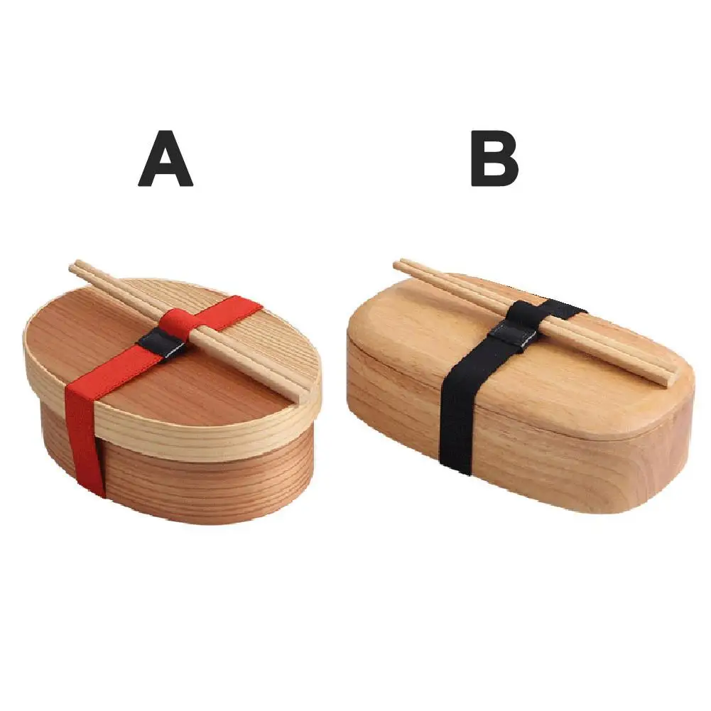 Традиционные в японском стиле контейнеры для готовки еды Bento Box Bentobox Экологичные