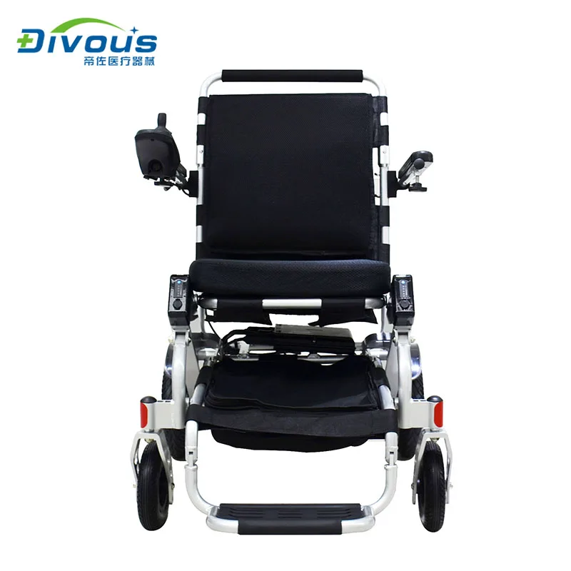 

Горячая Распродажа легкий складное Электрическое Кресло-коляска для людей с ограниченными возможностями
