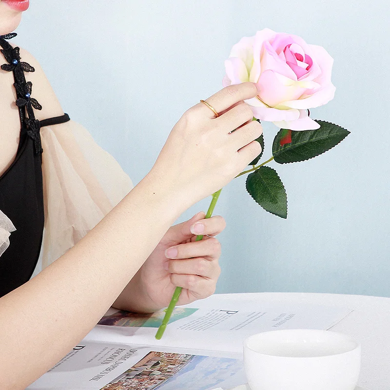 

Gold Color Cubic Zirconia Rings Simple Round CZ Women's Finger Ring Wedding Engagement Gift Vintage Fashion Jewelry for Women